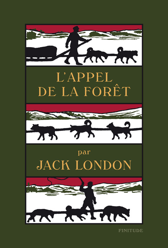 L'appel de la forêt - Jack London